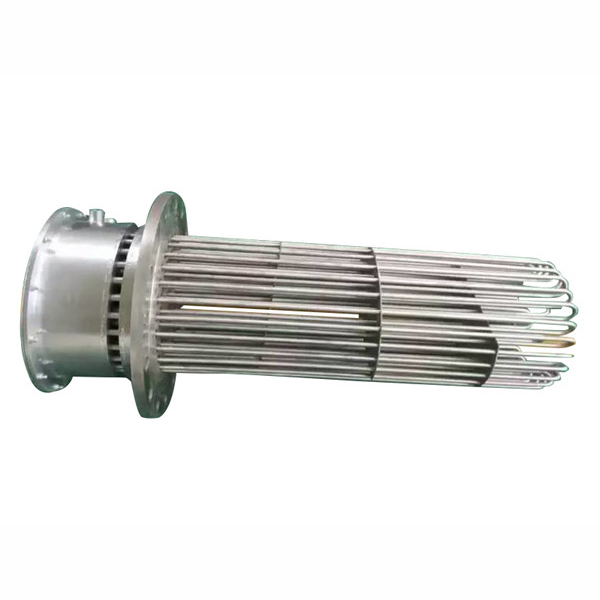 導(dǎo)熱油電加熱器